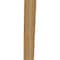 Ekena Millwork 6"W x 20"D x 32"H Traditional Rough Sawn Knee Brace, Western Red Cedar BRC06X20X32TRA00RWR - alternate 4